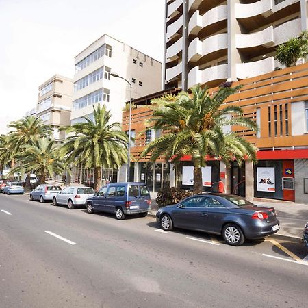 Appartement New Zafiro Centro Sta Cruz, Wifi&Gym à Santa-Cruz de Ténérife Extérieur photo