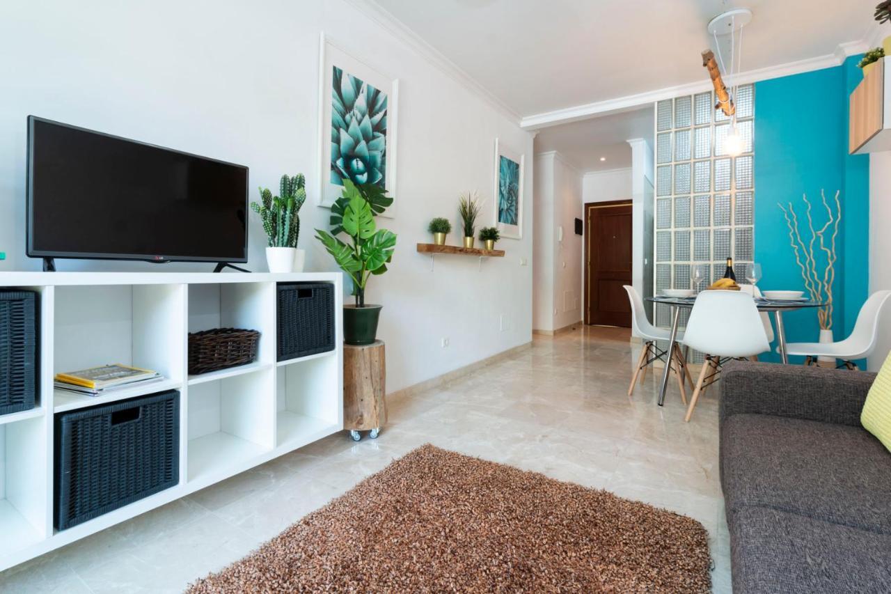Appartement New Zafiro Centro Sta Cruz, Wifi&Gym à Santa-Cruz de Ténérife Extérieur photo
