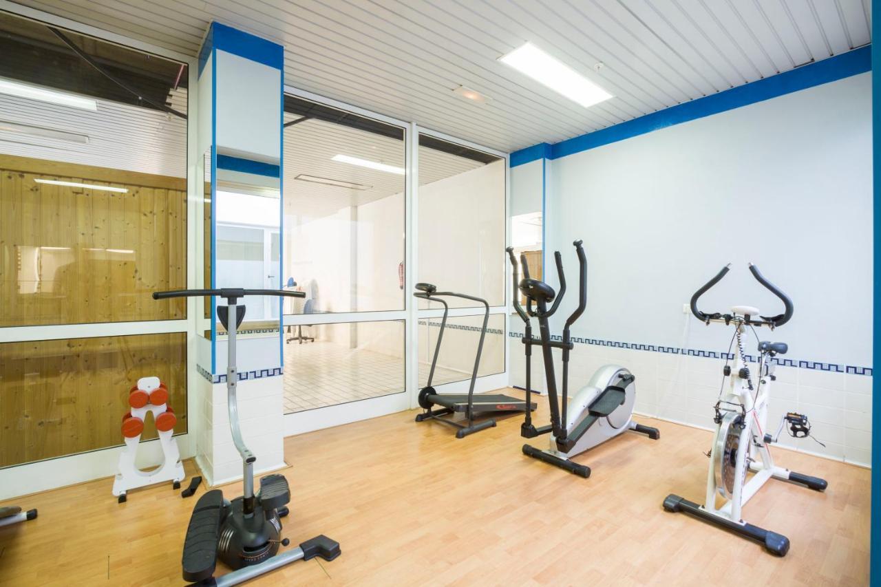Appartement New Zafiro Centro Sta Cruz, Wifi&Gym à Santa-Cruz de Ténérife Extérieur photo