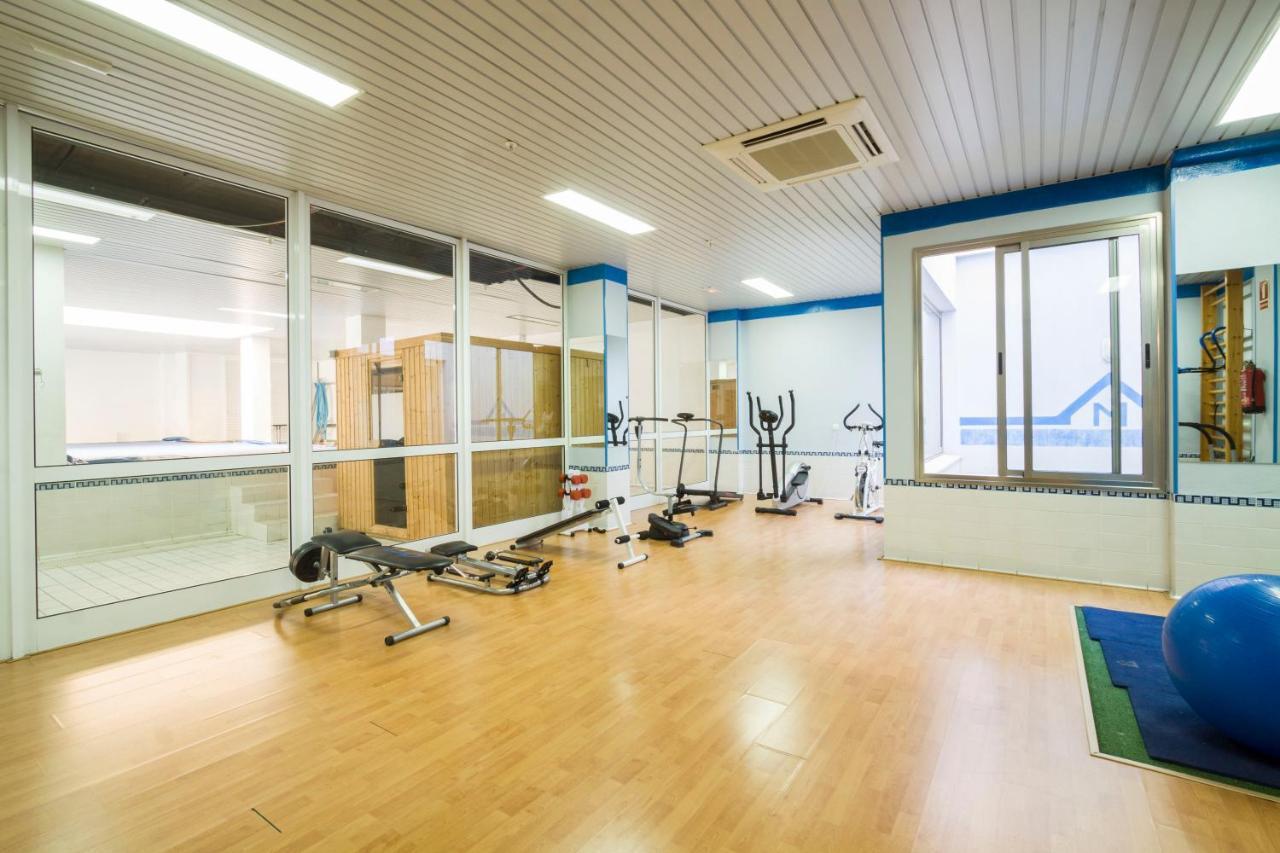 Appartement New Zafiro Centro Sta Cruz, Wifi&Gym à Santa-Cruz de Ténérife Extérieur photo